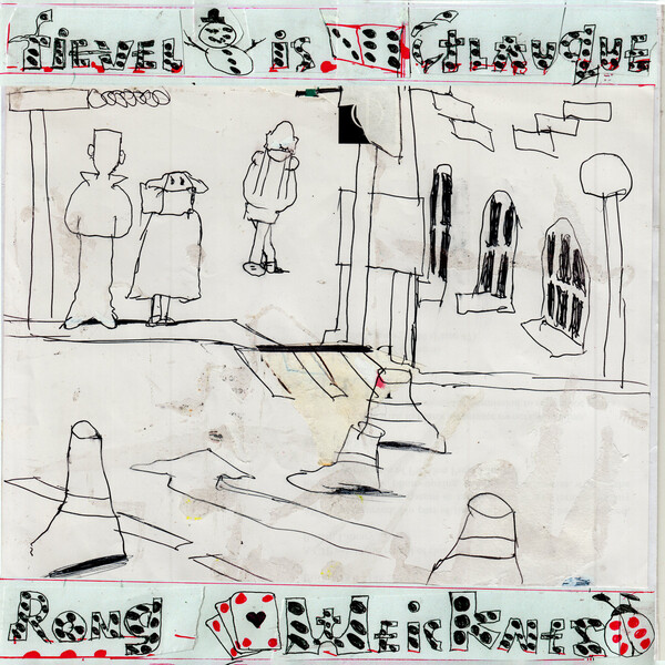 Fievel Is Glauque Love Weapon Lyrics and ratings Rate Your Music